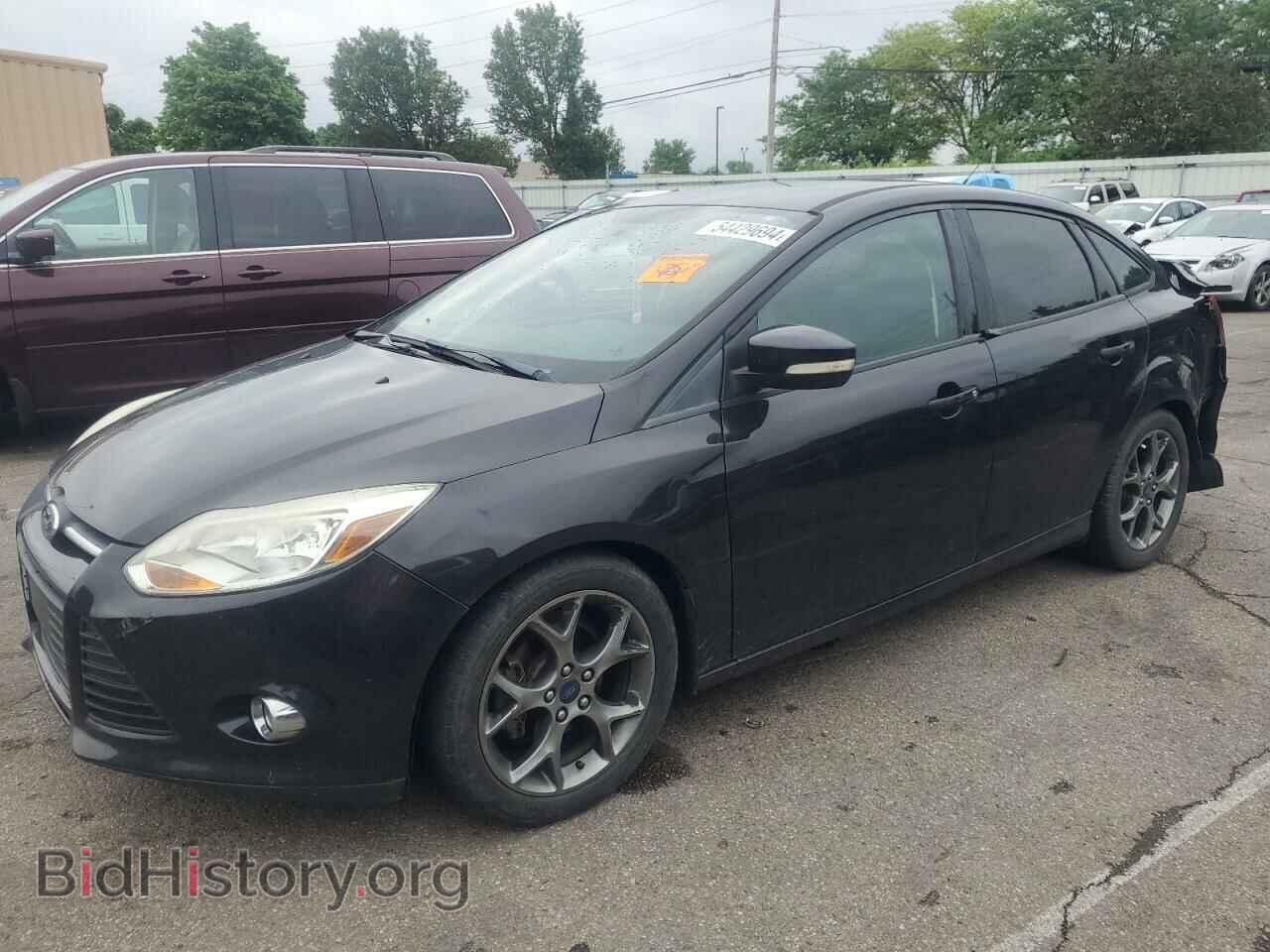 Фотография 1FADP3F29EL167301 - FORD FOCUS 2014