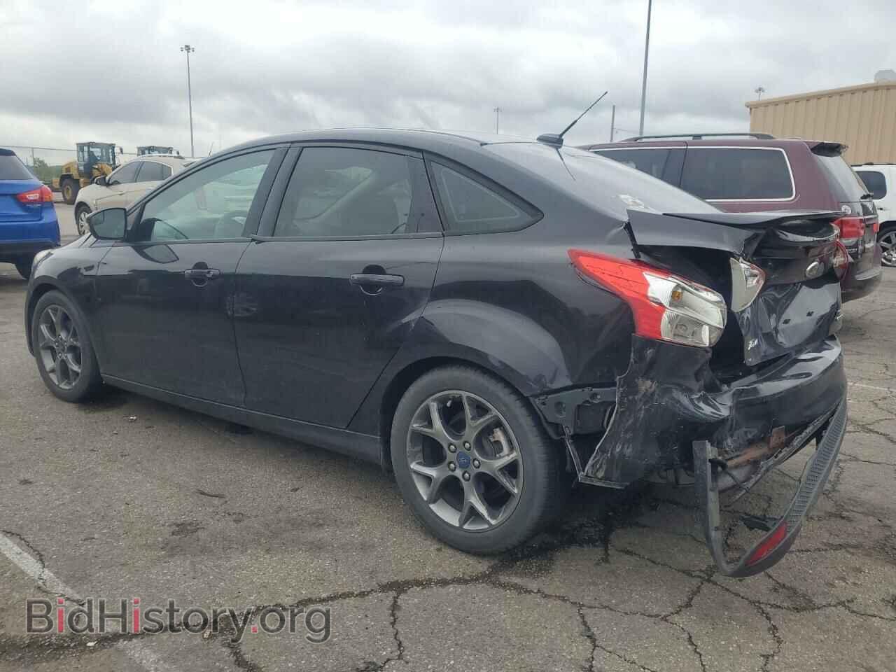 2014 FORD FOCUS - VIN: 1FADP3F29EL167301 - Photo 2