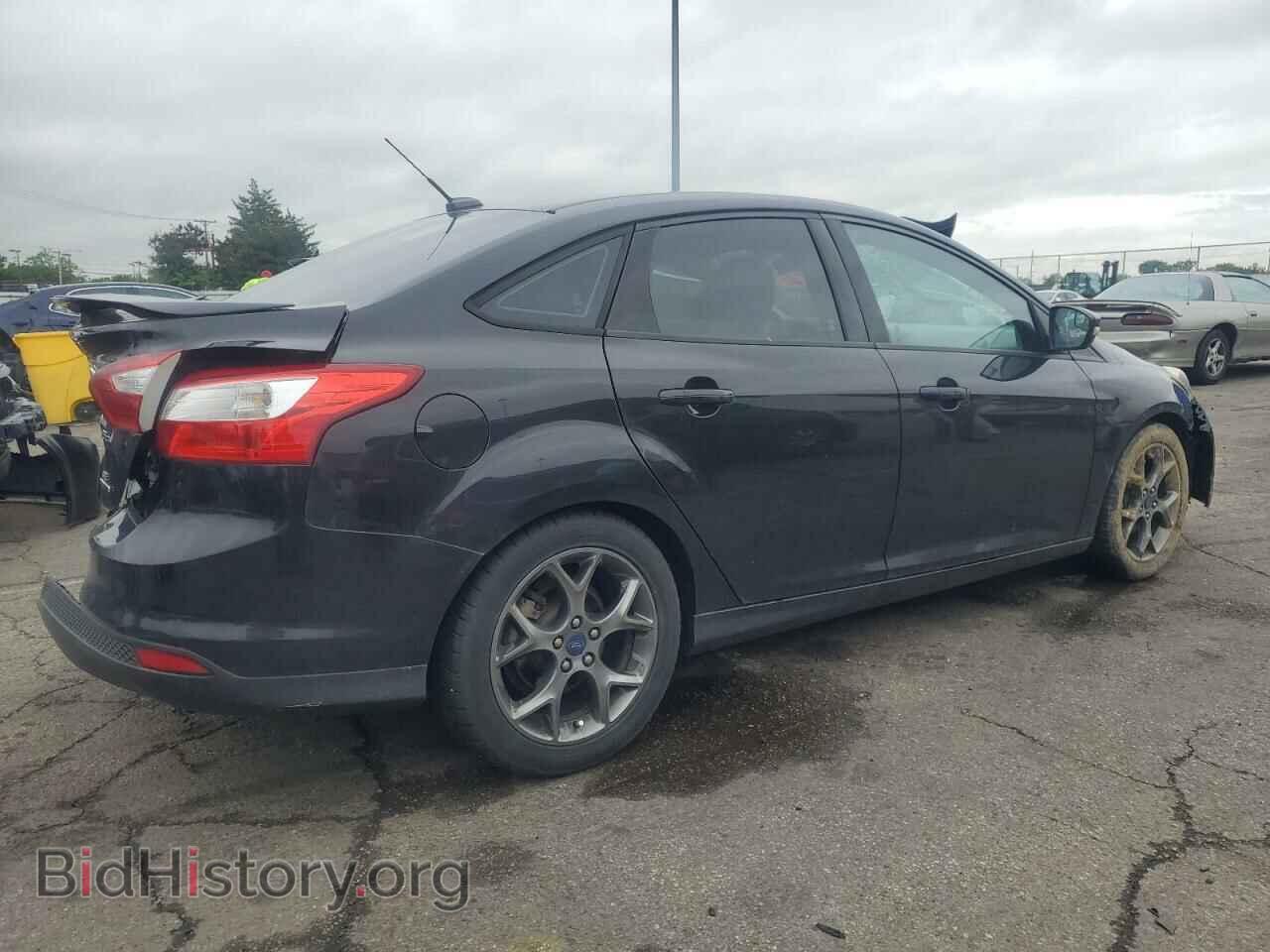 2014 FORD FOCUS - VIN: 1FADP3F29EL167301 - Photo 3