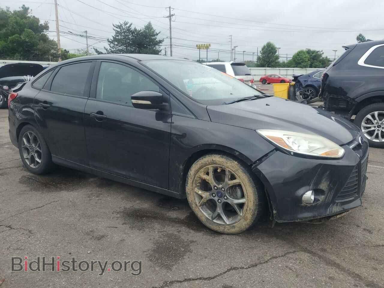 2014 FORD FOCUS - VIN: 1FADP3F29EL167301 - Photo 4