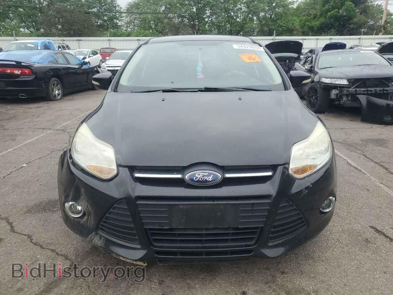 2014 FORD FOCUS - VIN: 1FADP3F29EL167301 - Photo 5