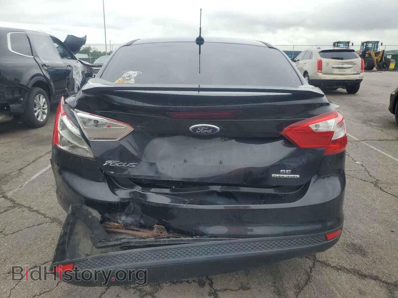 2014 FORD FOCUS - VIN: 1FADP3F29EL167301 - Photo 6