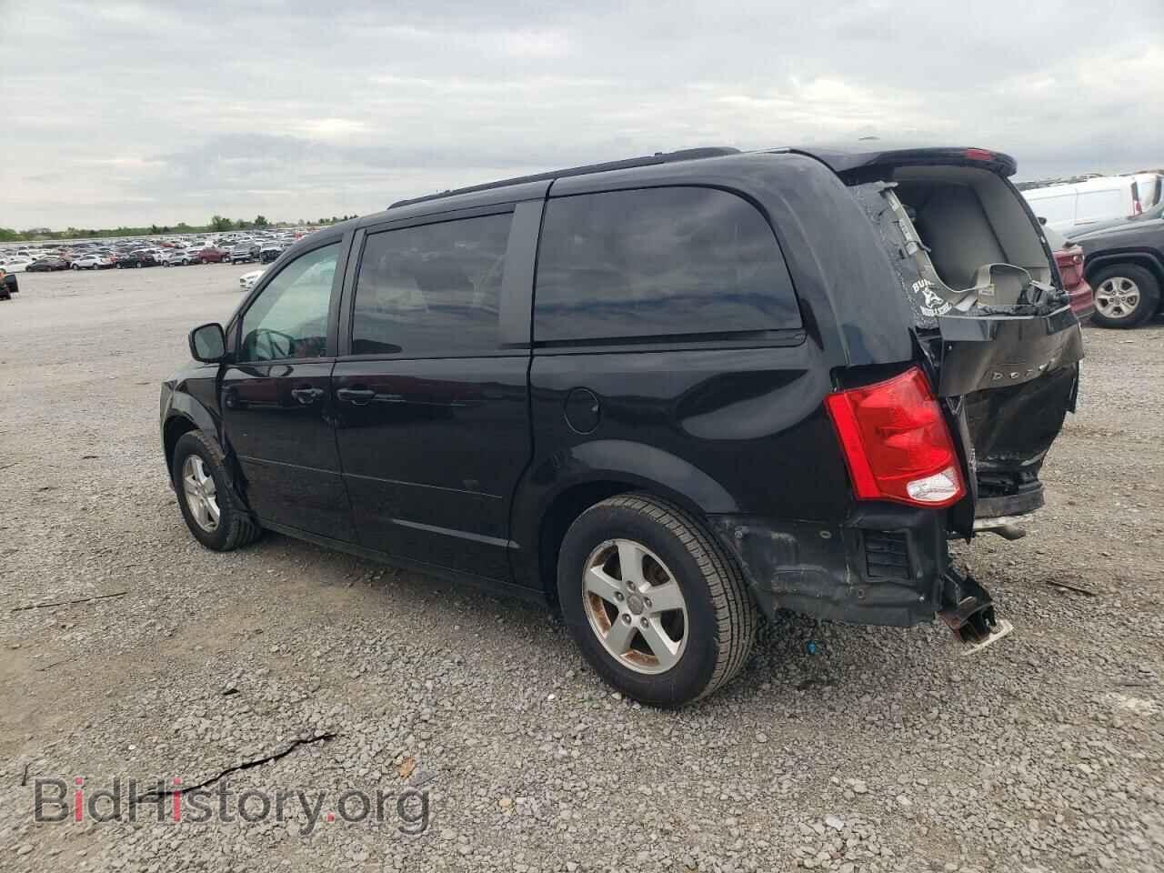 2011 DODGE CARAVAN - VIN: 2D4RN3DG2BR603366 - Photo 2