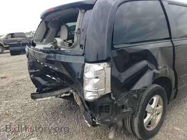 2011 DODGE CARAVAN - VIN: 2D4RN3DG2BR603366 - Photo 11