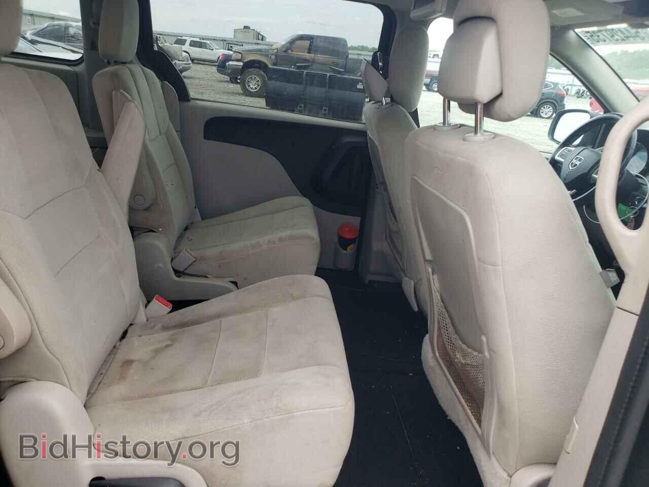 2011 DODGE CARAVAN - VIN: 2D4RN3DG2BR603366 - Photo 12