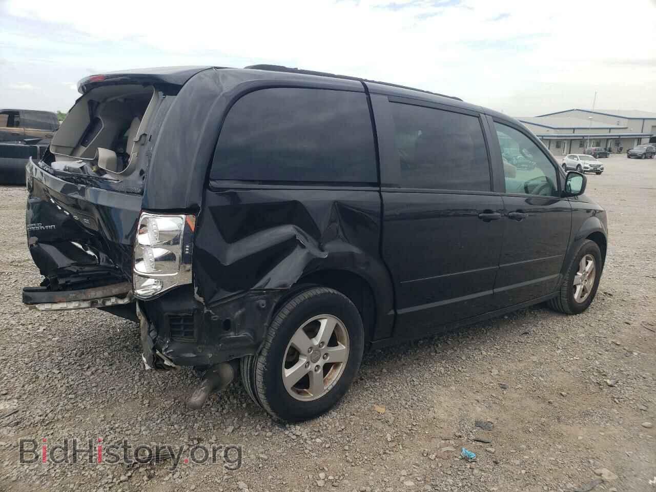 2011 DODGE CARAVAN - VIN: 2D4RN3DG2BR603366 - Photo 3
