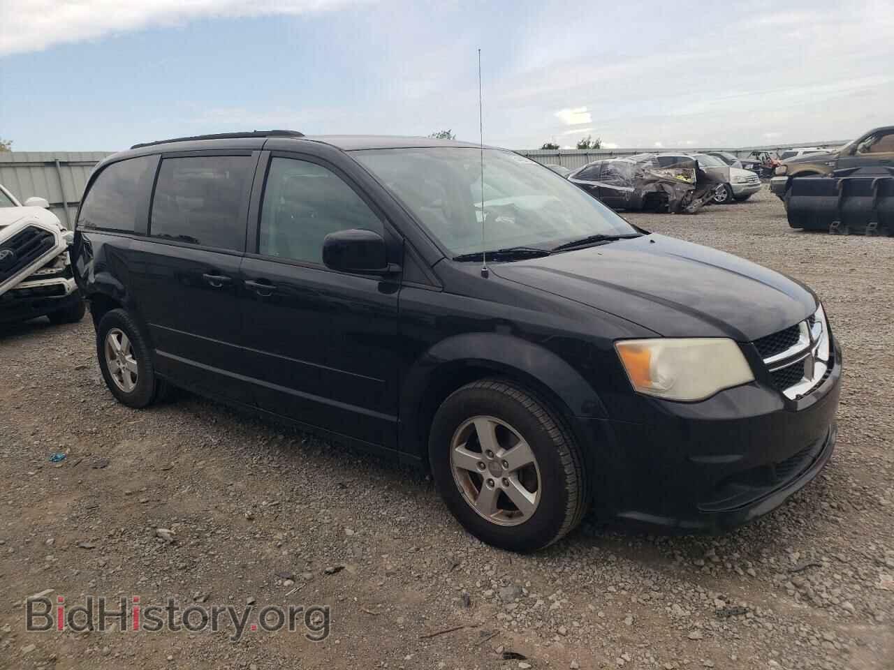 2011 DODGE CARAVAN - VIN: 2D4RN3DG2BR603366 - Photo 4