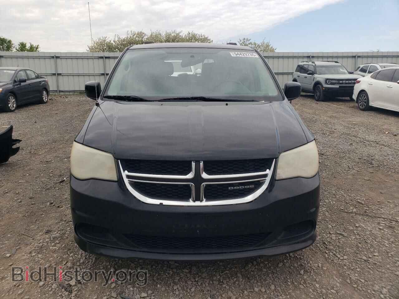 2011 DODGE CARAVAN - VIN: 2D4RN3DG2BR603366 - Photo 5