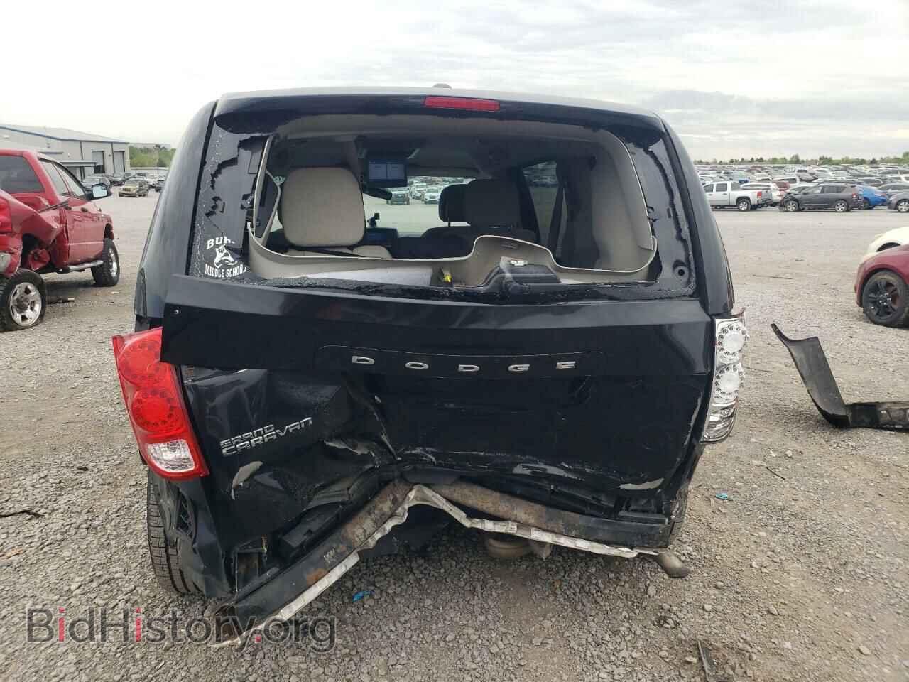 2011 DODGE CARAVAN - VIN: 2D4RN3DG2BR603366 - Photo 6