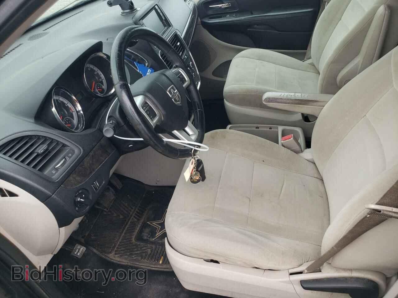 2011 DODGE CARAVAN - VIN: 2D4RN3DG2BR603366 - Photo 7