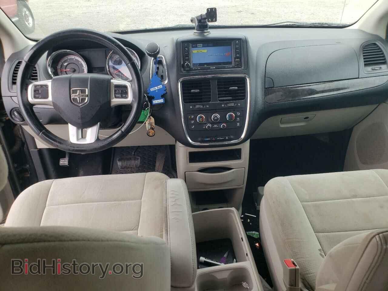 2011 DODGE CARAVAN - VIN: 2D4RN3DG2BR603366 - Photo 8