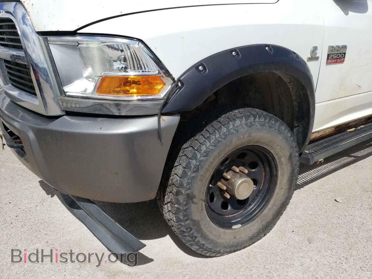 2010 DODGE RAM 2500 - VIN: 3D7UT2CL0AG179413 - Фото 9