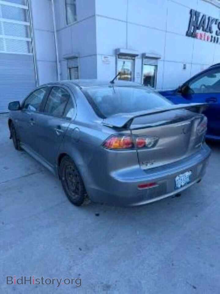 2013 MITSUBISHI LANCER - VIN: JA32U2FU5DU600349 - Фото 2