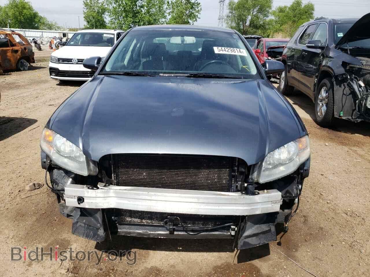 2008 AUDI A4 - VIN: WAUDF78E38A131287 - Фото 5