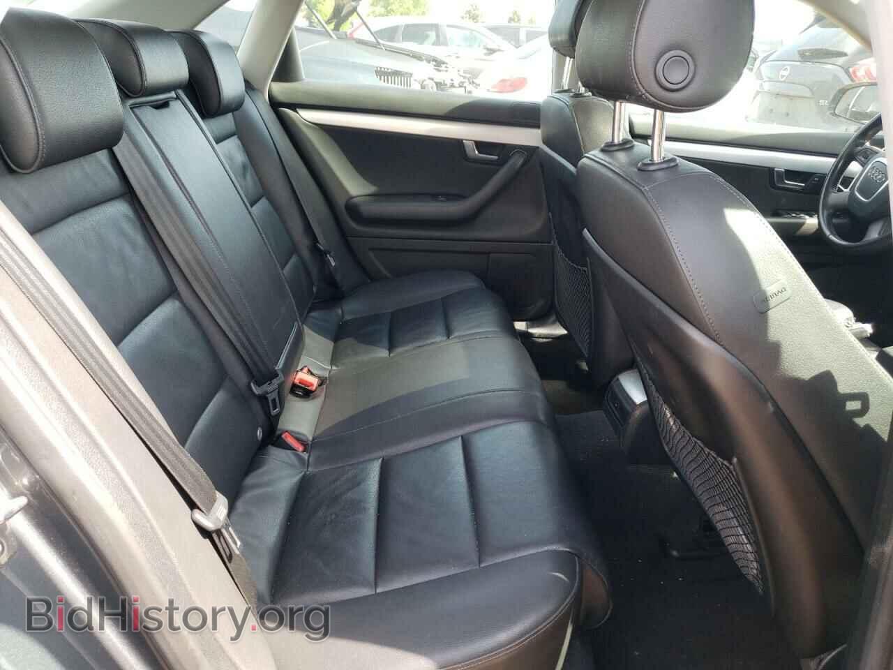 2008 AUDI A4 - VIN: WAUDF78E38A131287 - Фото 10