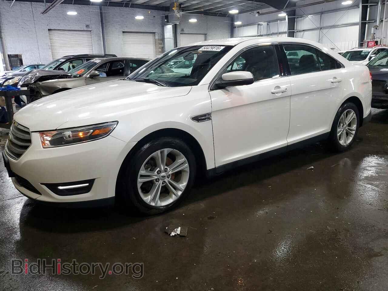 Photo 1FAHP2E81GG122009 - FORD TAURUS 2016