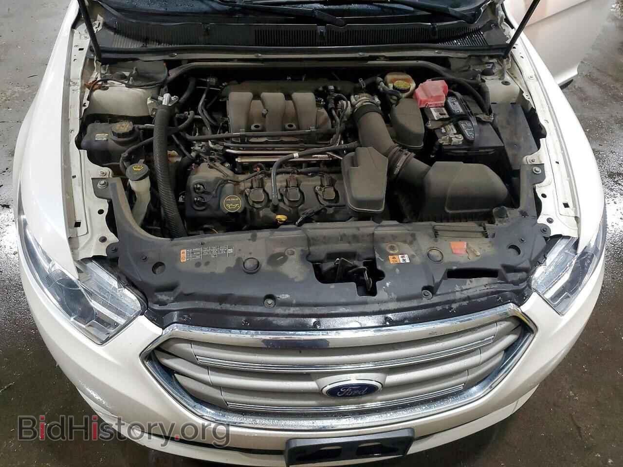 2016 FORD TAURUS - VIN: 1FAHP2E81GG122009 - Photo 11