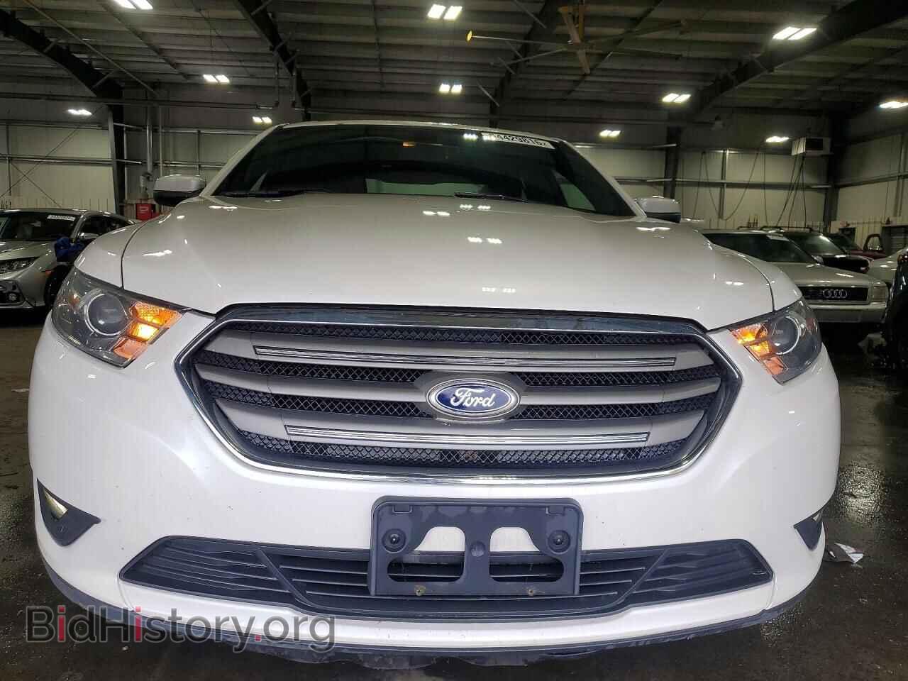 2016 FORD TAURUS - VIN: 1FAHP2E81GG122009 - Photo 5