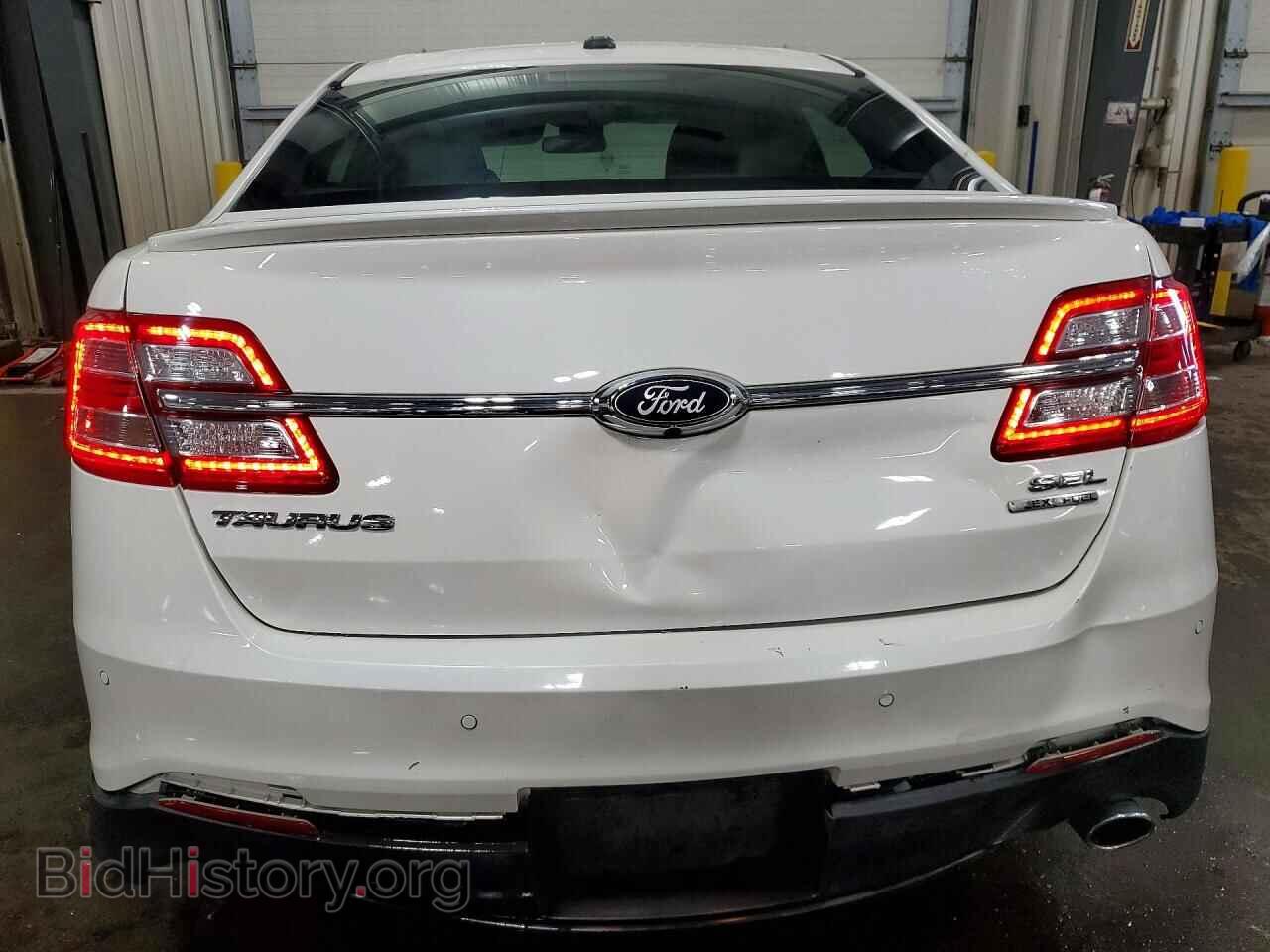 2016 FORD TAURUS - VIN: 1FAHP2E81GG122009 - Photo 6