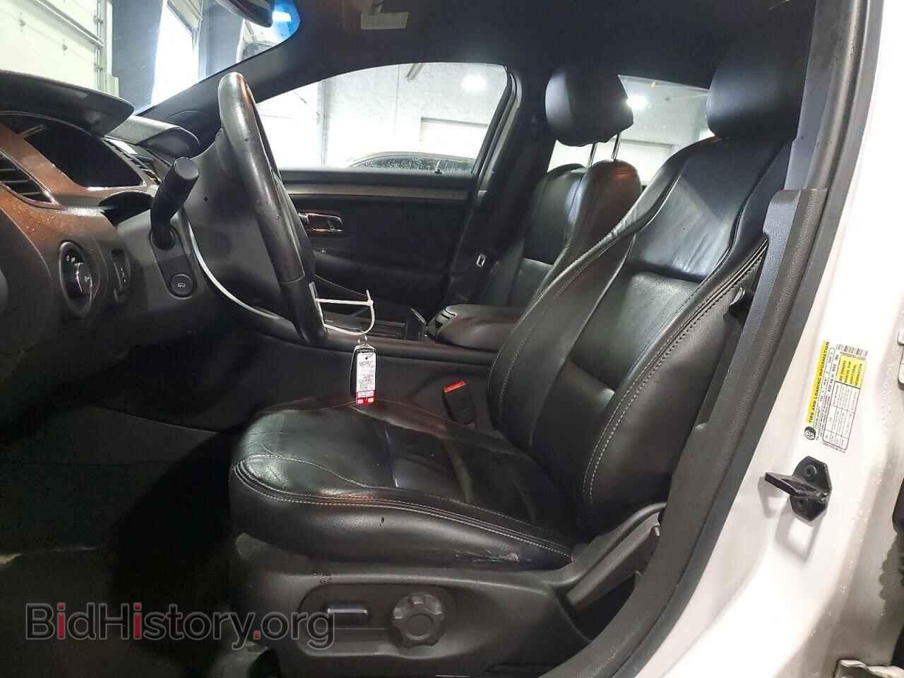2016 FORD TAURUS - VIN: 1FAHP2E81GG122009 - Photo 7