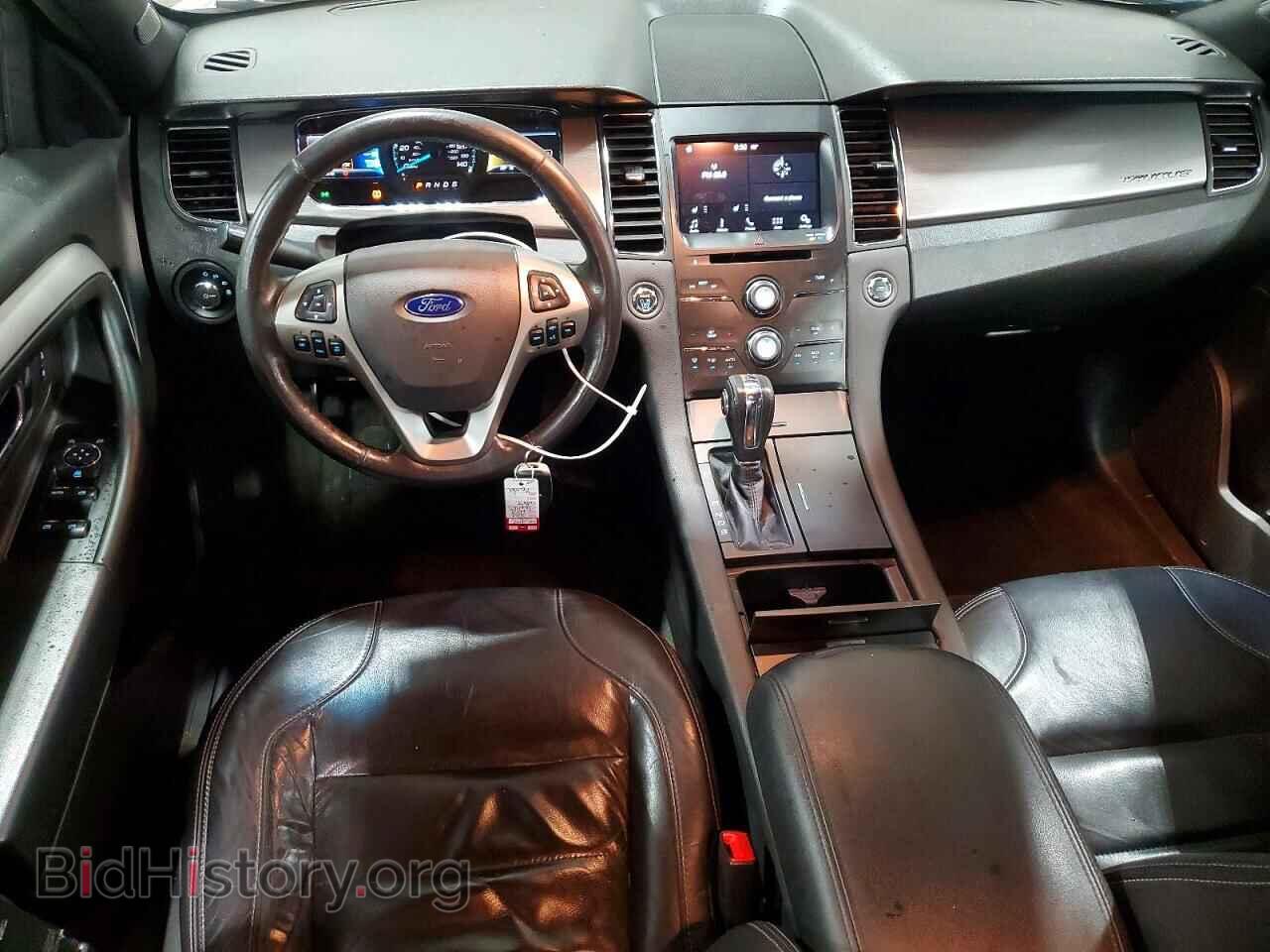 2016 FORD TAURUS - VIN: 1FAHP2E81GG122009 - Photo 8