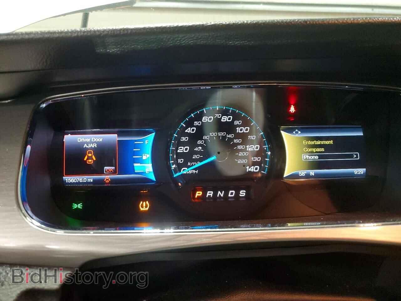 2016 FORD TAURUS - VIN: 1FAHP2E81GG122009 - Photo 9