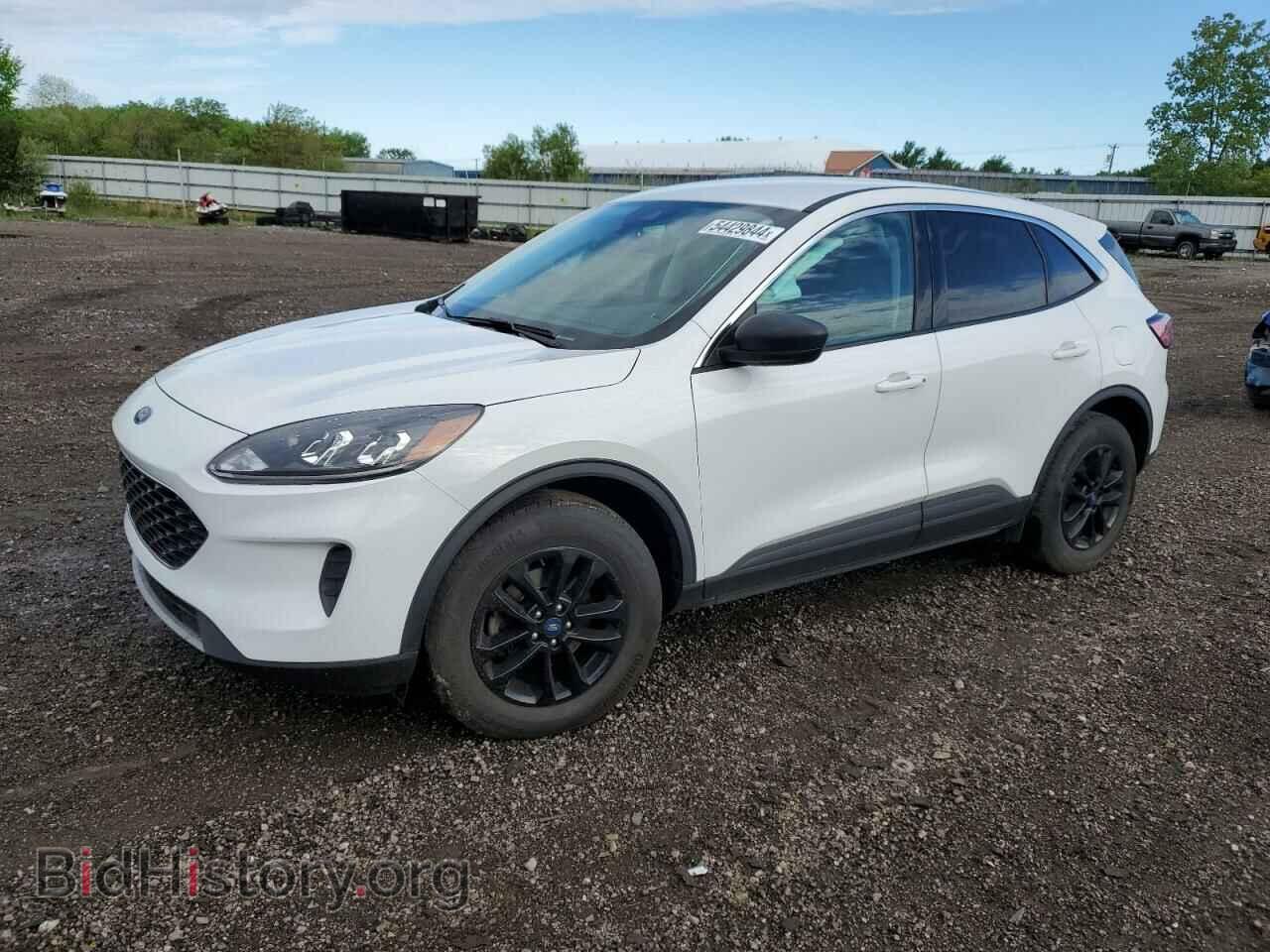 Фотография 1FMCU9G63MUA15294 - FORD ESCAPE 2021