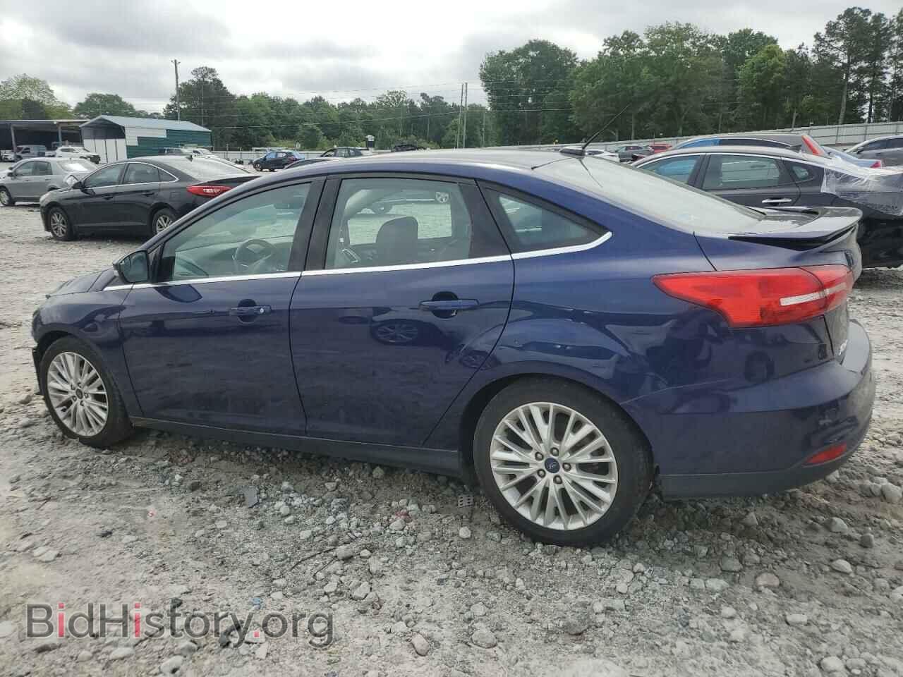 2017 FORD FOCUS - VIN: 1FADP3J2XHL227842 - Photo 2