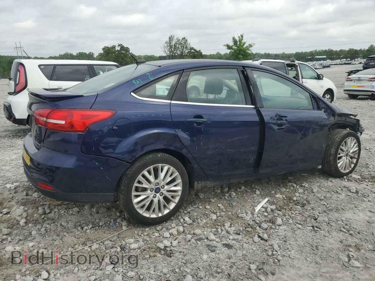 2017 FORD FOCUS - VIN: 1FADP3J2XHL227842 - Photo 3