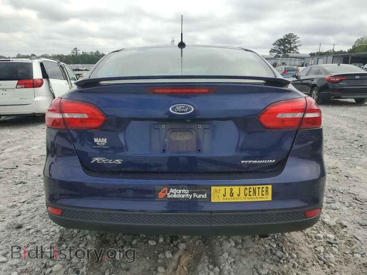 2017 FORD FOCUS - VIN: 1FADP3J2XHL227842 - Photo 6