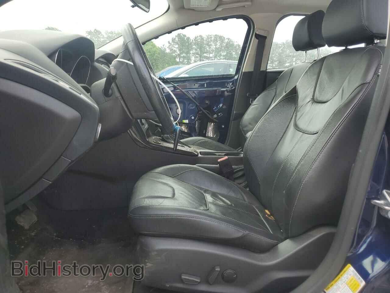 2017 FORD FOCUS - VIN: 1FADP3J2XHL227842 - Photo 7
