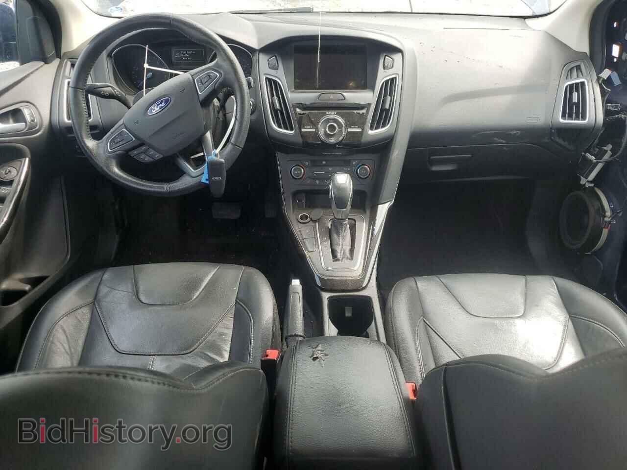 2017 FORD FOCUS - VIN: 1FADP3J2XHL227842 - Photo 8