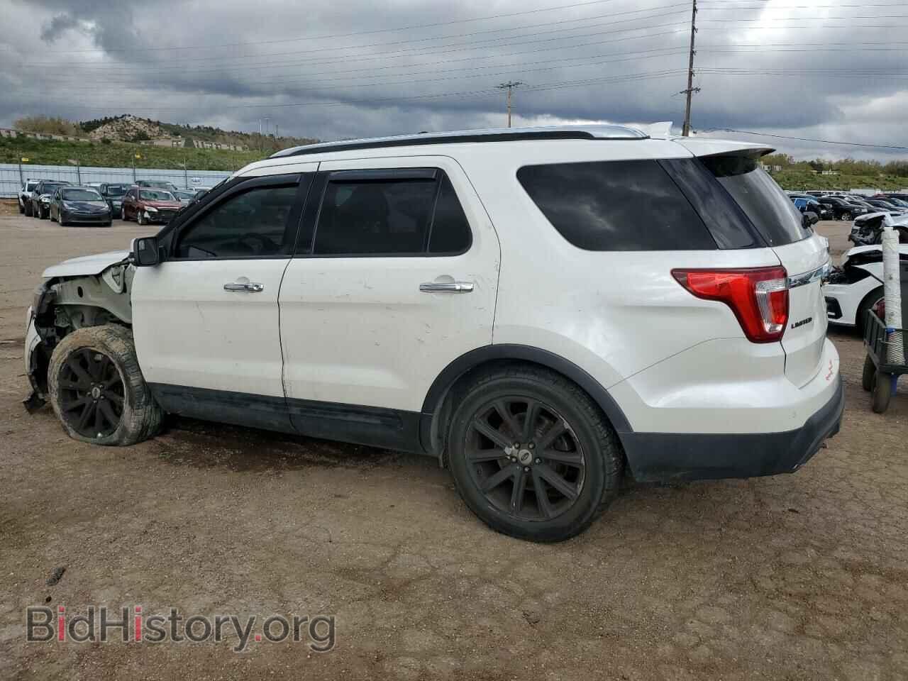 2016 FORD EXPLORER - VIN: 1FM5K7F80GGC09290 - Фото 2