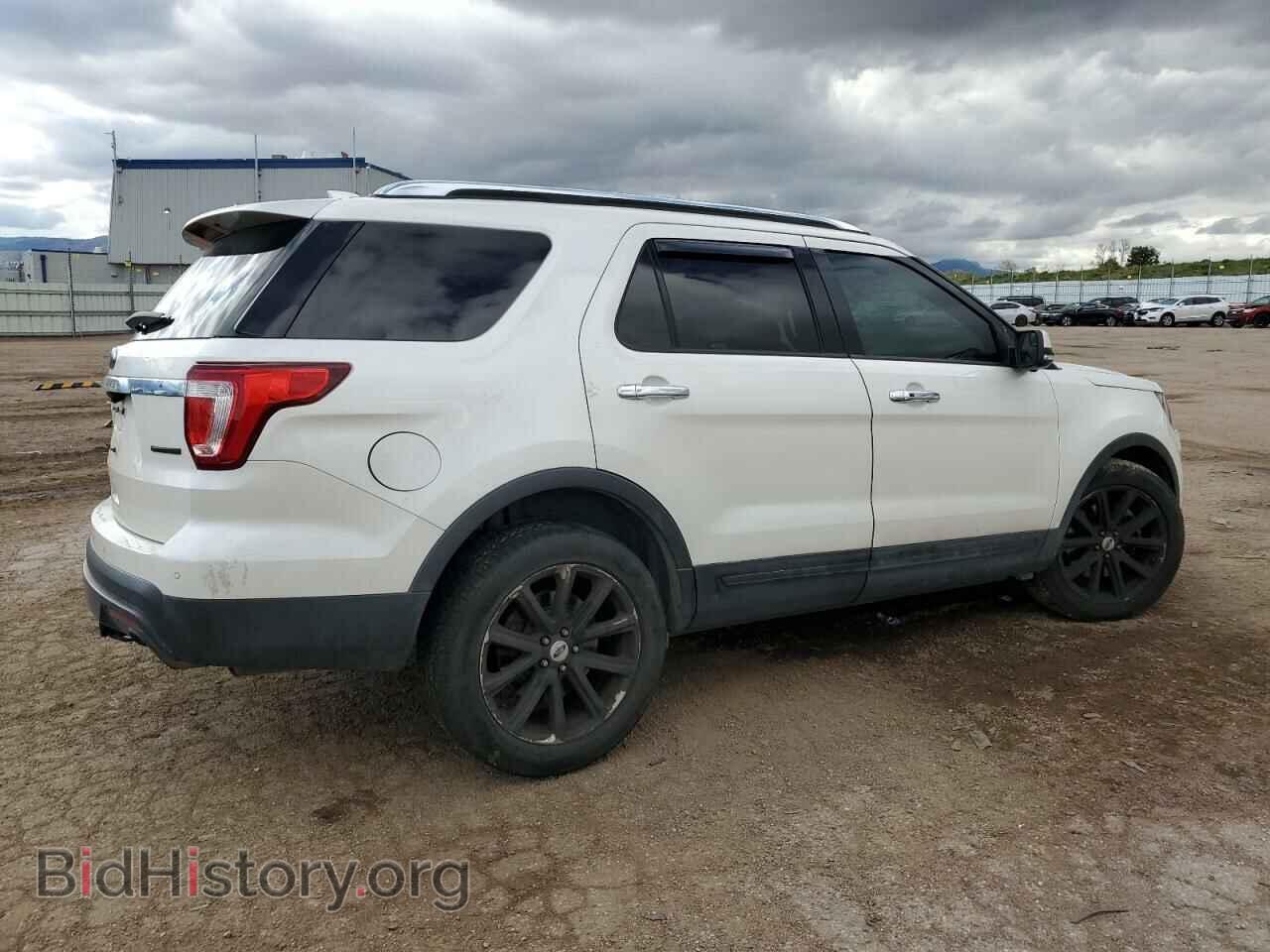 2016 FORD EXPLORER - VIN: 1FM5K7F80GGC09290 - Фото 3
