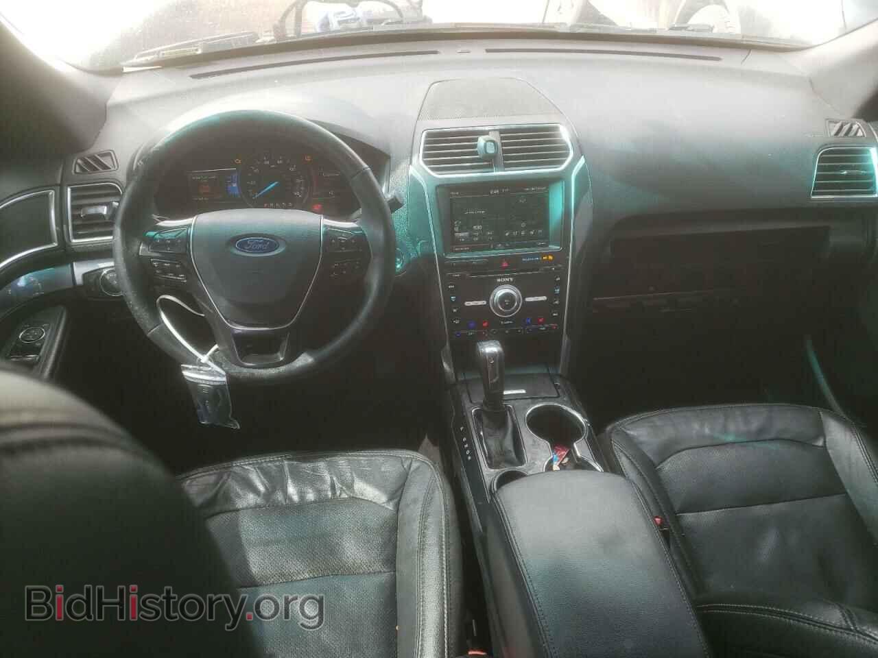 2016 FORD EXPLORER - VIN: 1FM5K7F80GGC09290 - Фото 8