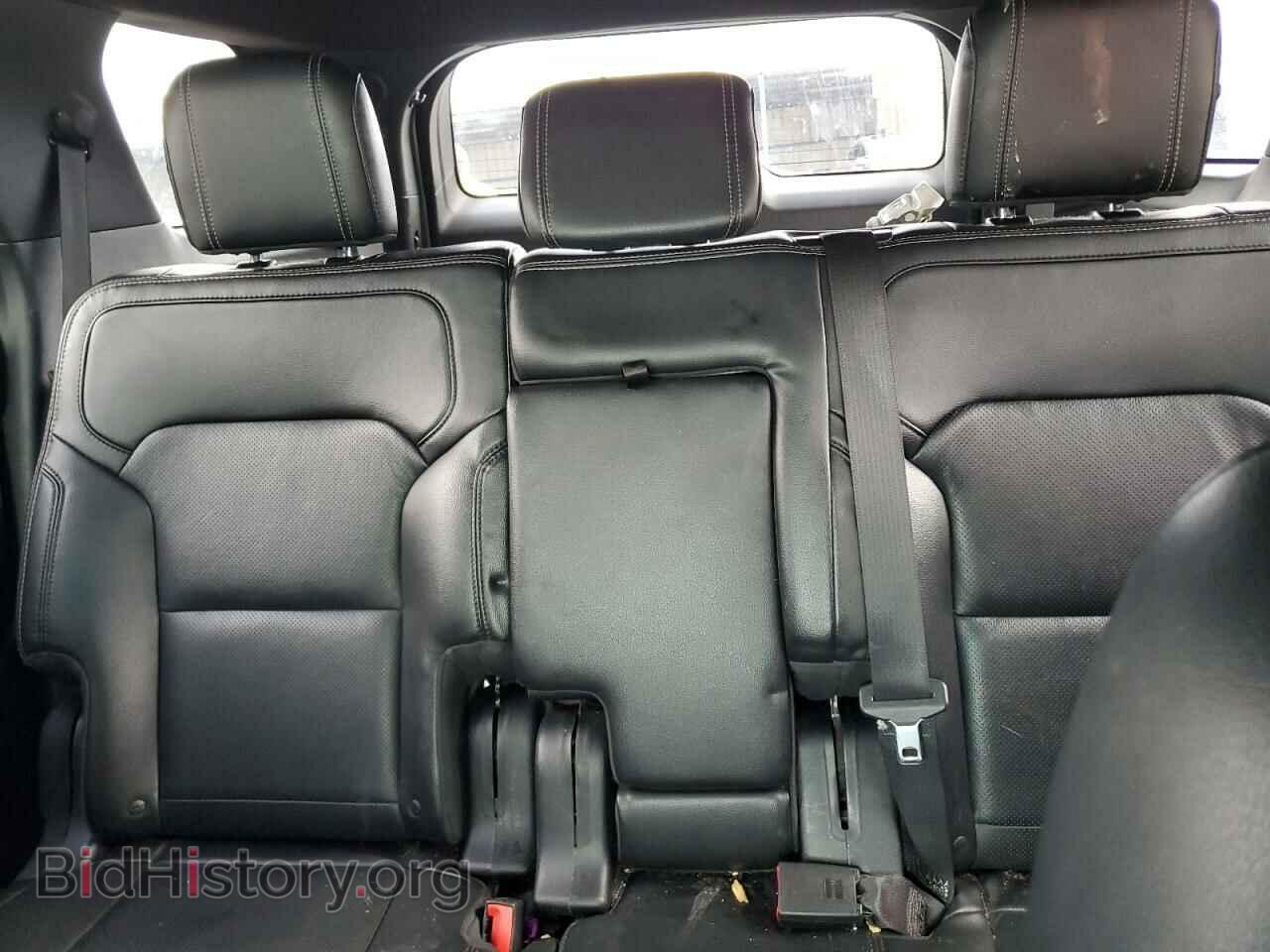 2016 FORD EXPLORER - VIN: 1FM5K7F80GGC09290 - Фото 10