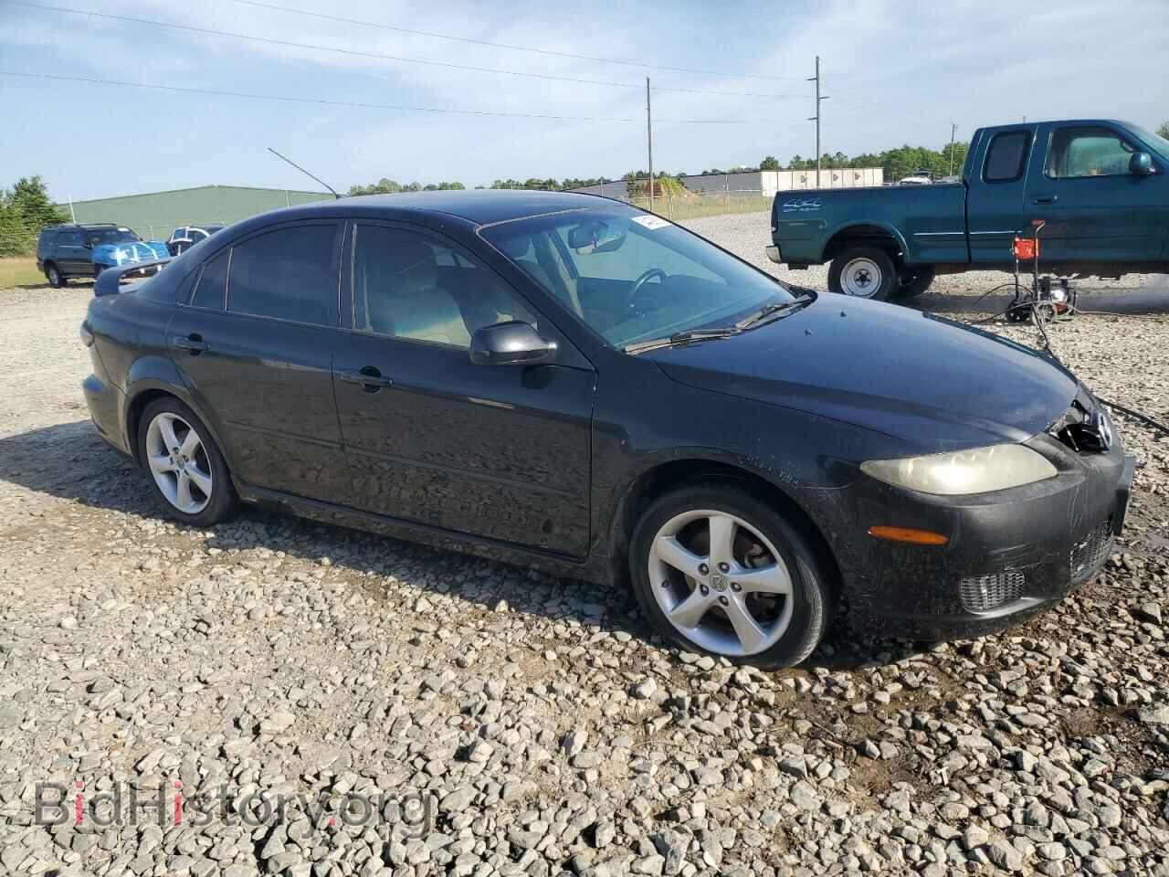 2008 MAZDA 6 - VIN: 1YVHP84C285M27819 - Фото 4
