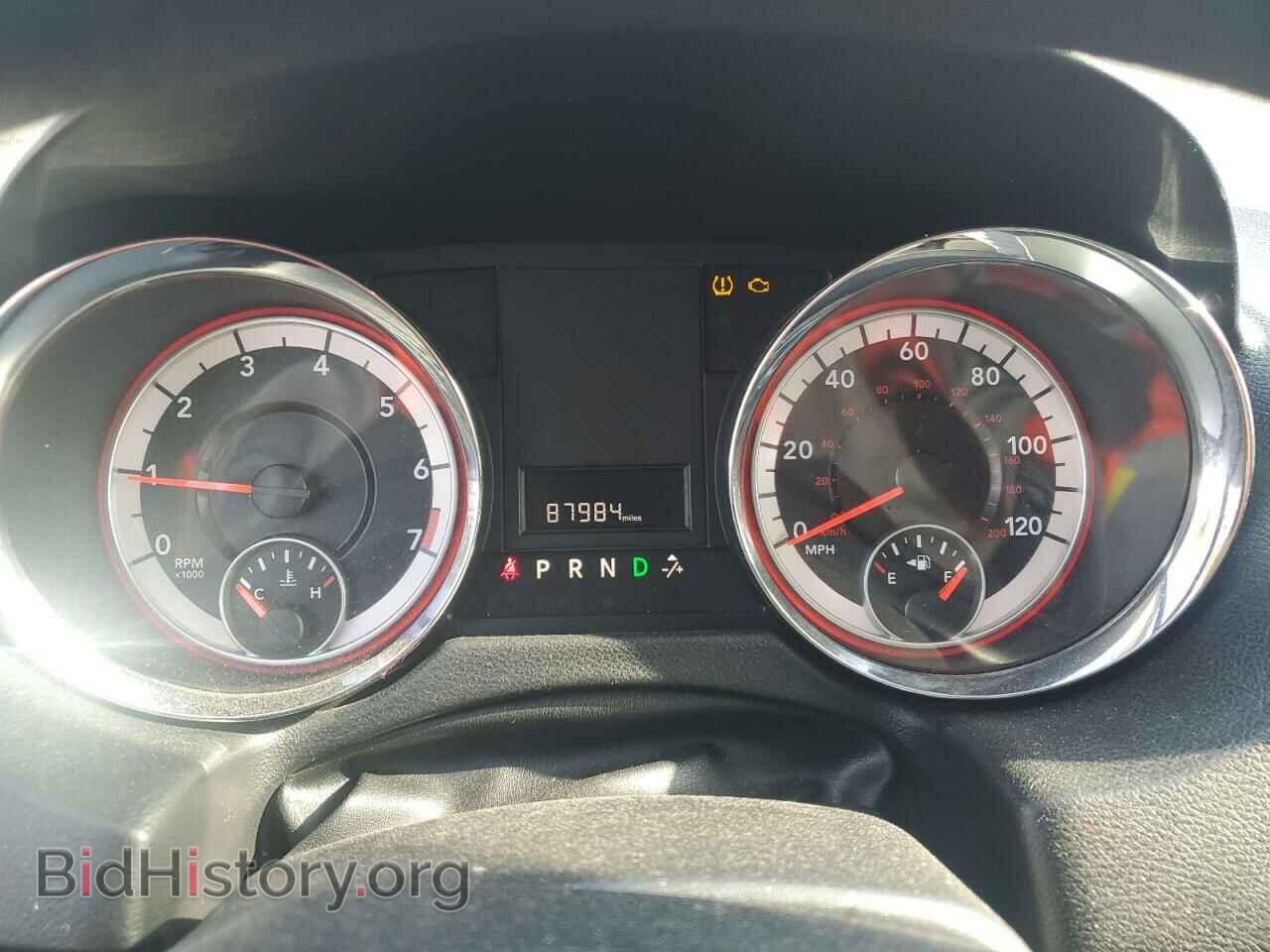 2017 DODGE CARAVAN - VIN: 2C4RDGBG2HR866122 - Фото 9