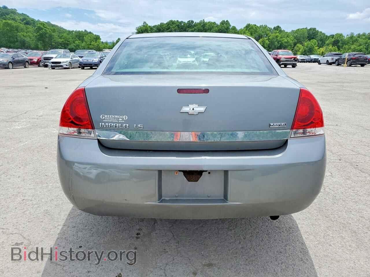 2008 CHEVROLET IMPALA - VIN: 2G1WB58K889214364 - Фото 6