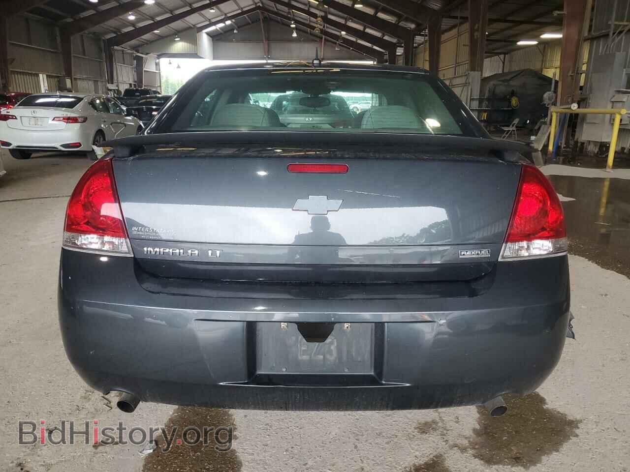 2013 CHEVROLET IMPALA - VIN: 2G1WG5E36D1200860 - Фото 6
