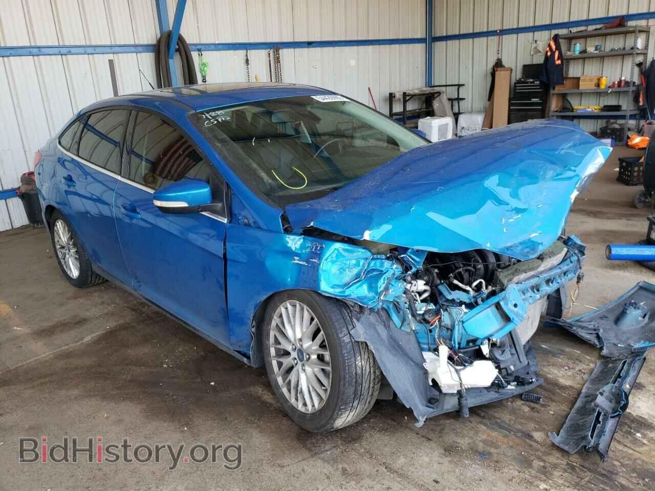 Photo 1FAHP3H25CL184236 - FORD FOCUS 2012