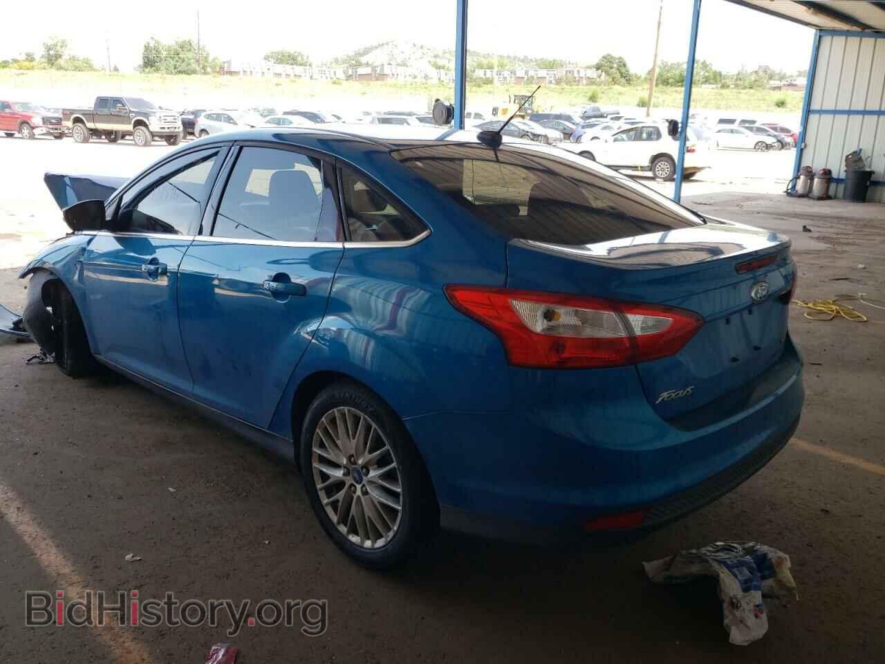 2012 FORD FOCUS - VIN: 1FAHP3H25CL184236 - Фото 3