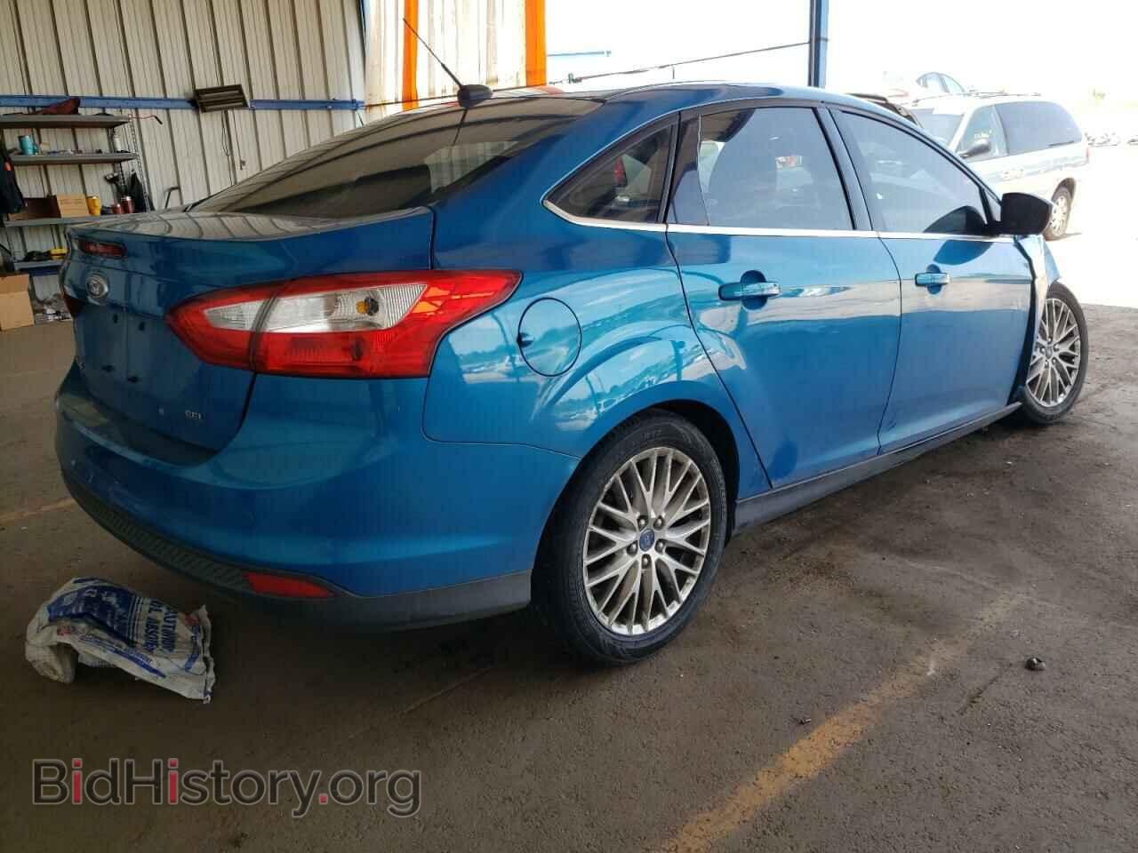 2012 FORD FOCUS - VIN: 1FAHP3H25CL184236 - Фото 4