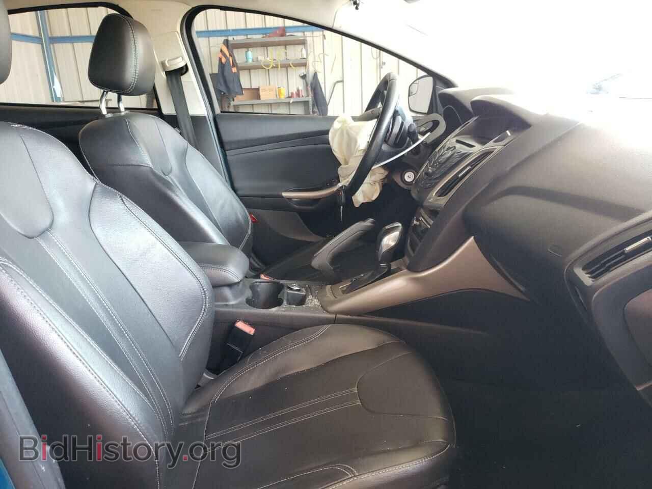 2012 FORD FOCUS - VIN: 1FAHP3H25CL184236 - Фото 5