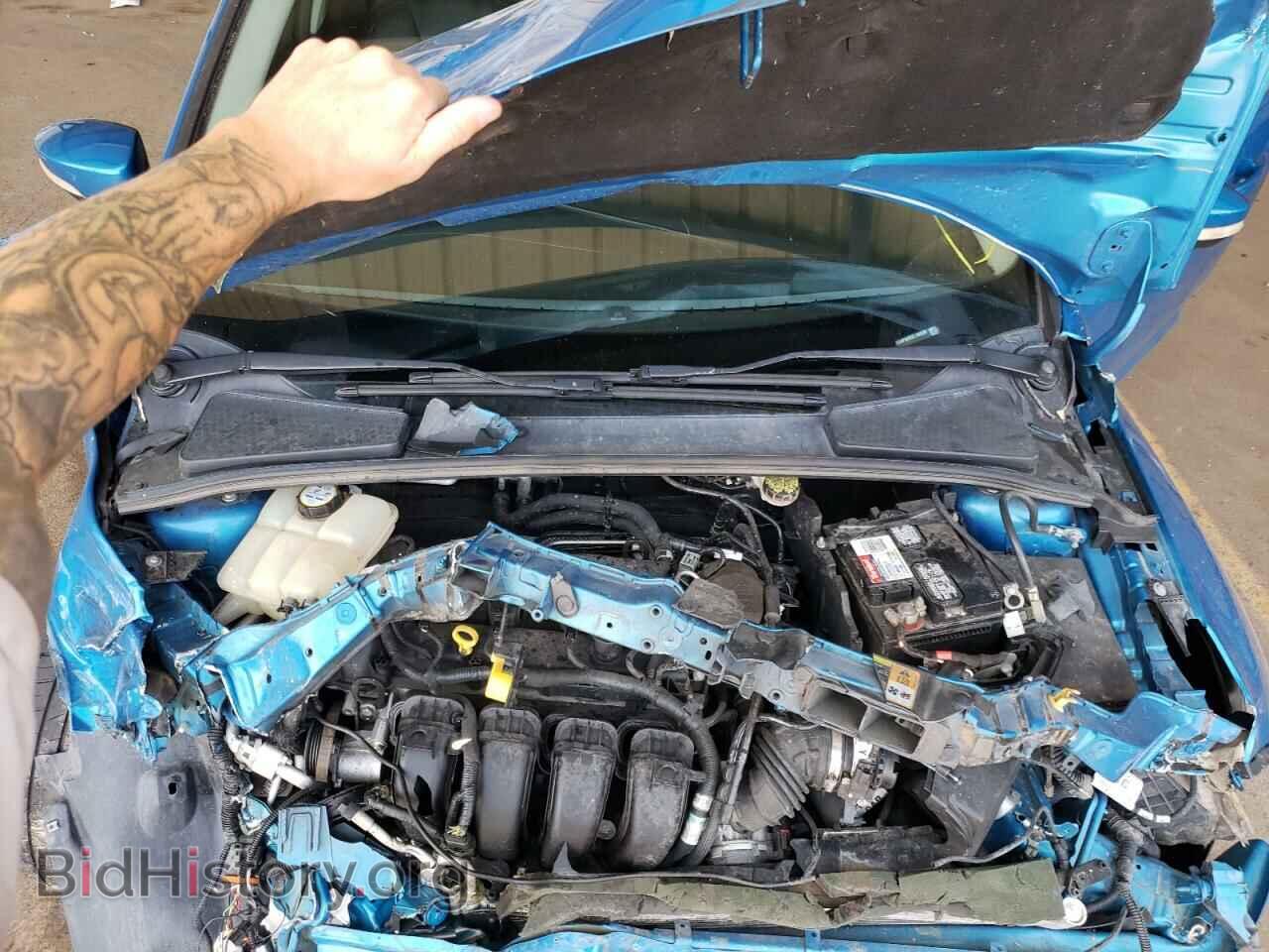 2012 FORD FOCUS - VIN: 1FAHP3H25CL184236 - Фото 7