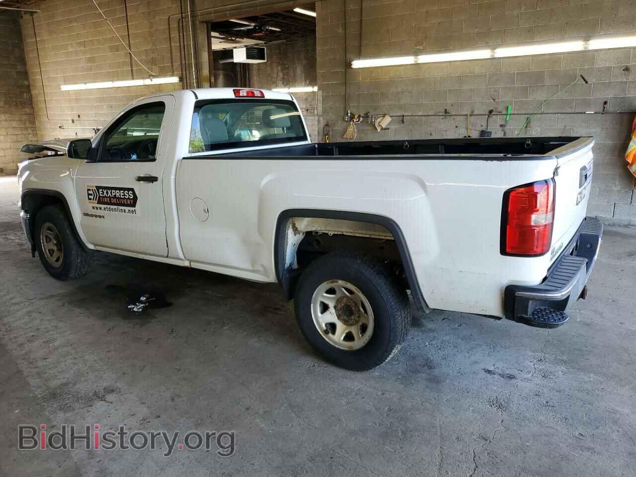 2015 GMC SIERRA - VIN: 1GTN1TEC0FZ906189 - Фото 2