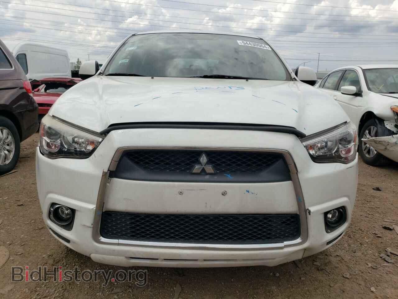 2012 MITSUBISHI OUTLANDER - VIN: JA4AR4AU5CZ005434 - Фото 5