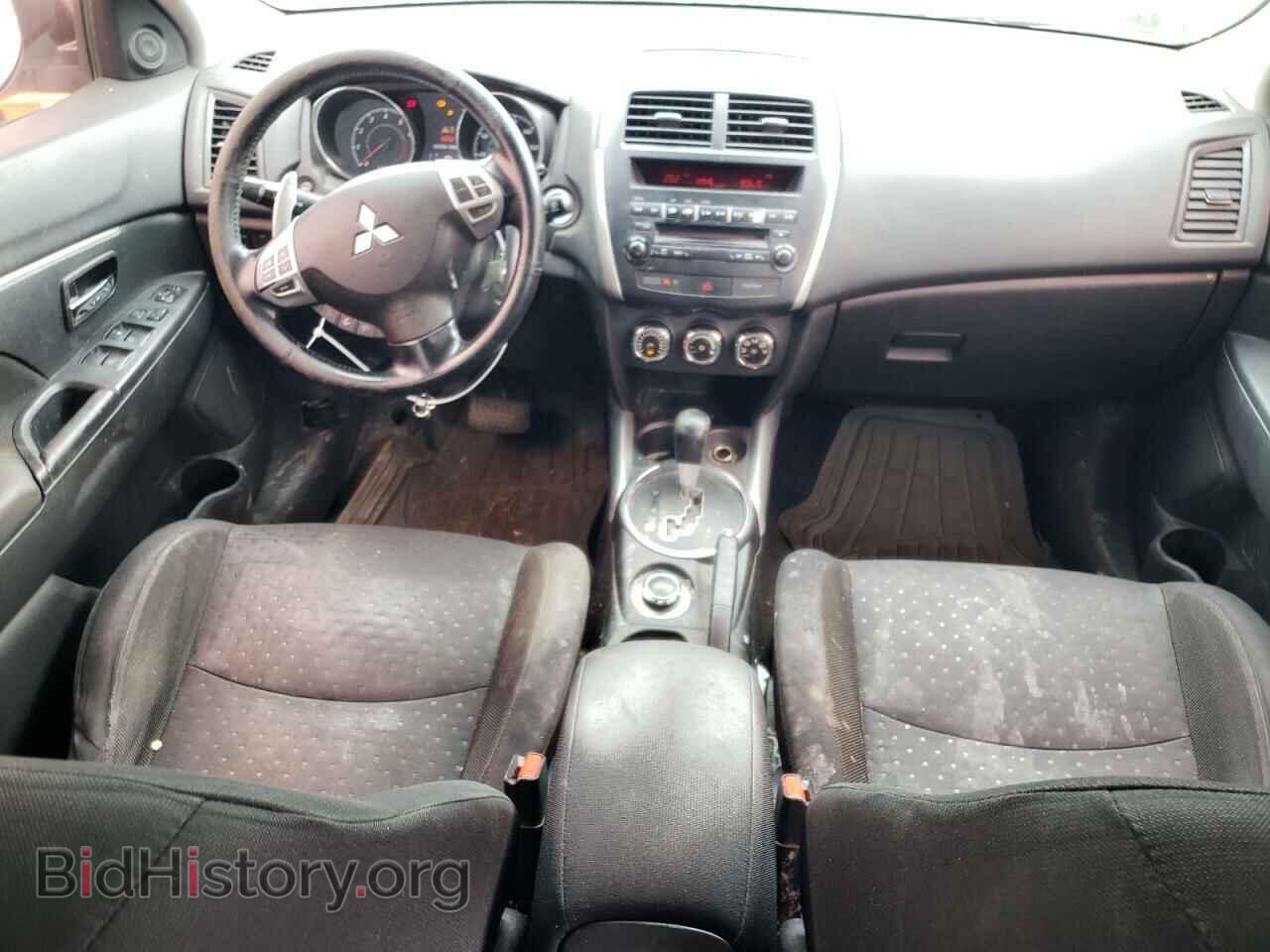 2012 MITSUBISHI OUTLANDER - VIN: JA4AR4AU5CZ005434 - Фото 8