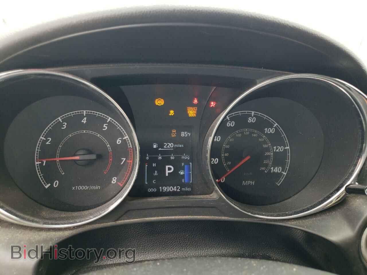 2012 MITSUBISHI OUTLANDER - VIN: JA4AR4AU5CZ005434 - Фото 9