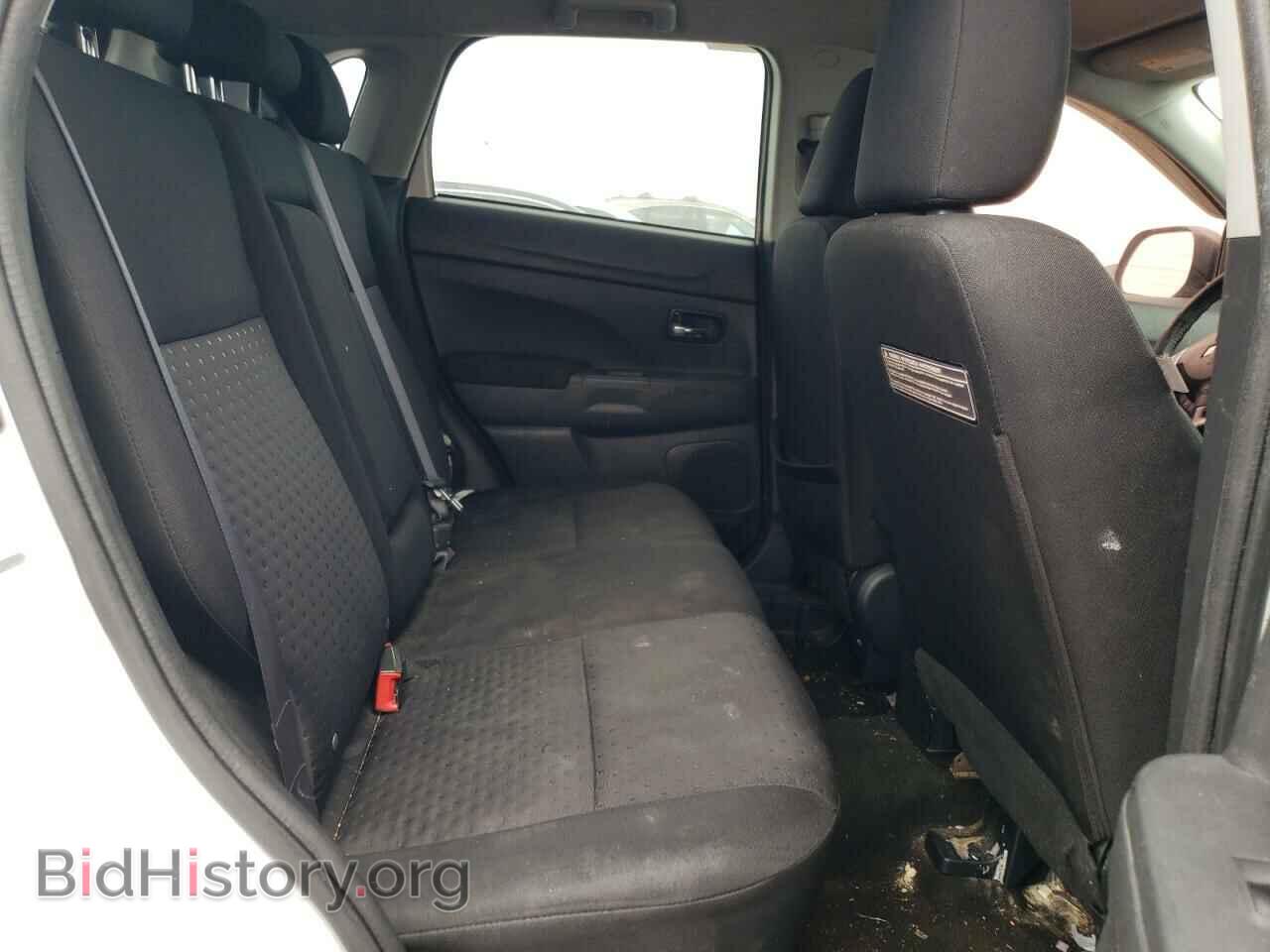 2012 MITSUBISHI OUTLANDER - VIN: JA4AR4AU5CZ005434 - Фото 10